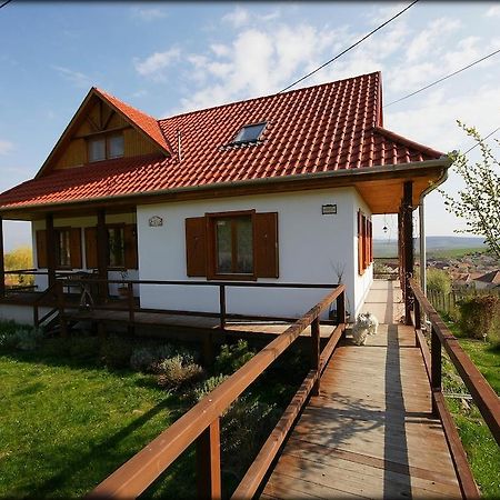 Kaláris Vendégház Hollókő Esterno foto