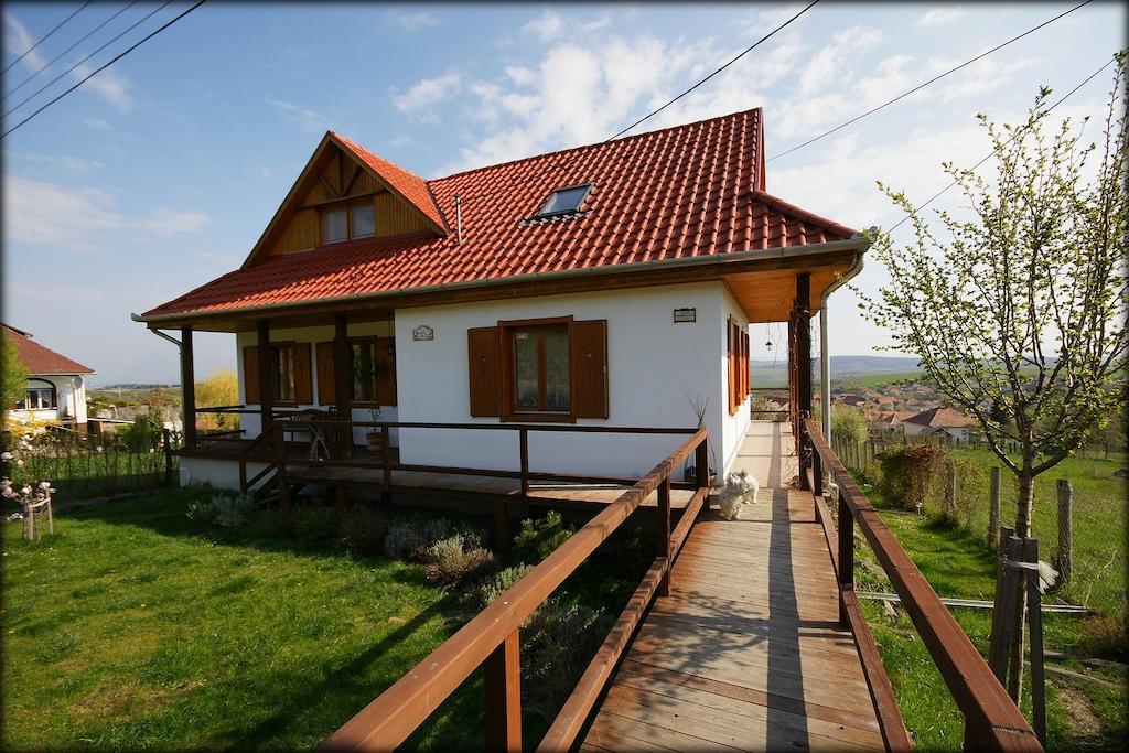 Kaláris Vendégház Hollókő Esterno foto
